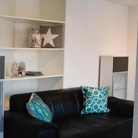 Papaja 'jakob' Im Og Apartment *