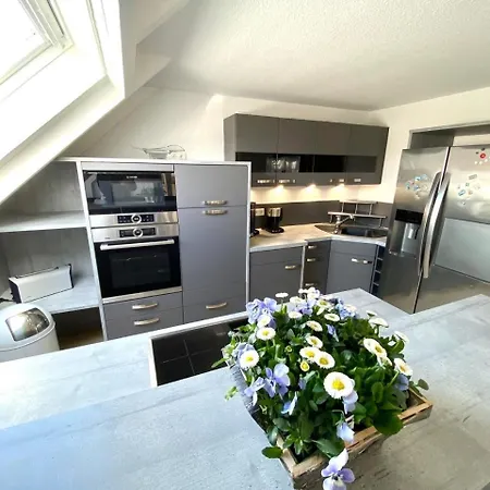 Apartment Papaja 'jakob' Im Og Langeoog