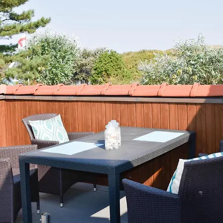 Apartment Papaja 'jakob' Im Og Langeoog