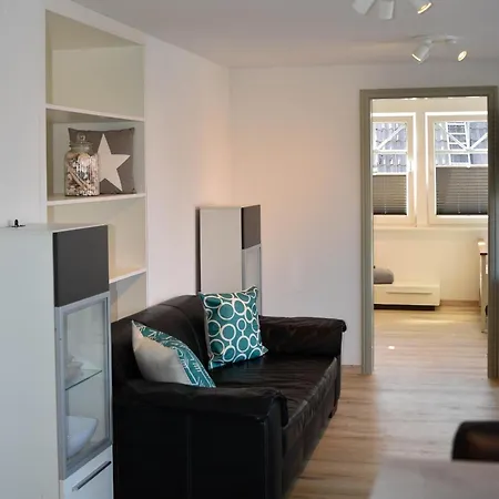 Apartment Papaja 'jakob' Im Og Langeoog